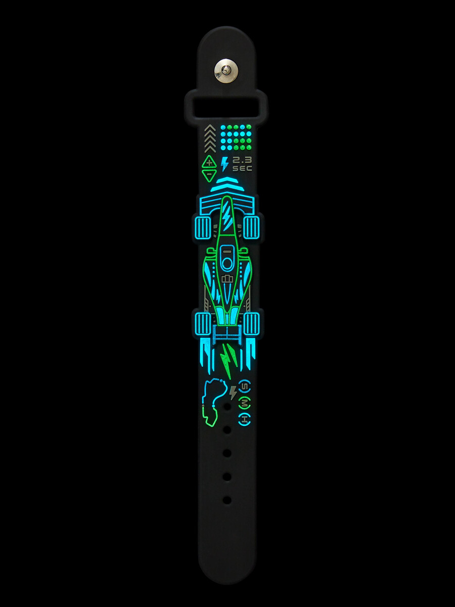 accelerate wristband