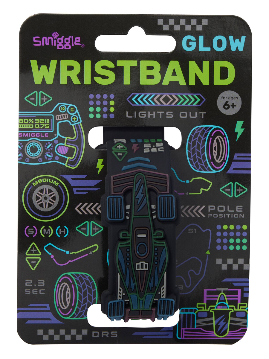 accelerate wristband